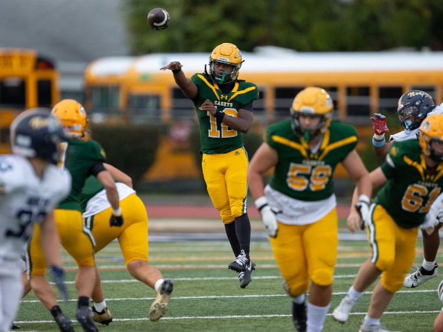 RBC Football Wins Shore Sports Network Viewers Choice Team of the Year