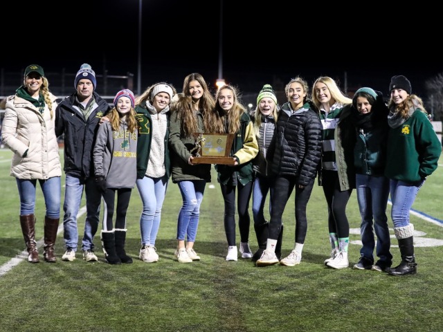 Cross Country Girls Complete Another Championship Season For 2018