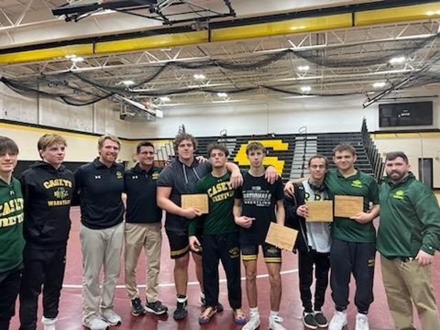 RBC Wrestling Has a Great Showing at Southern Regional Tournament
