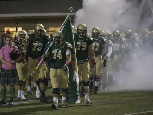 Red Bank Catholic returns to winning ways with 37-0 over Red Bank
