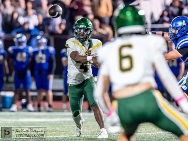 ‘People Forgot Who the Top Dog Is’: No. 2 RBC Stifles No. 1 Donovan Catholic