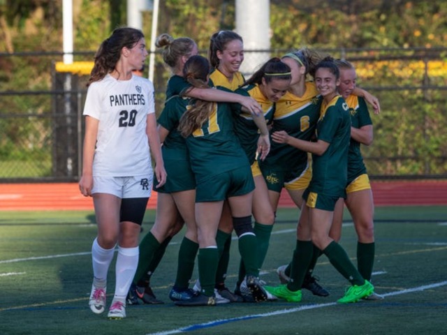 Red Bank Catholic girls soccer wins showdown of big-time programs