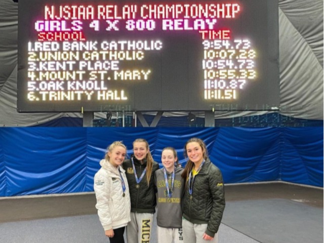 Image for RBC Girls Track Takes Home NPA State Championship