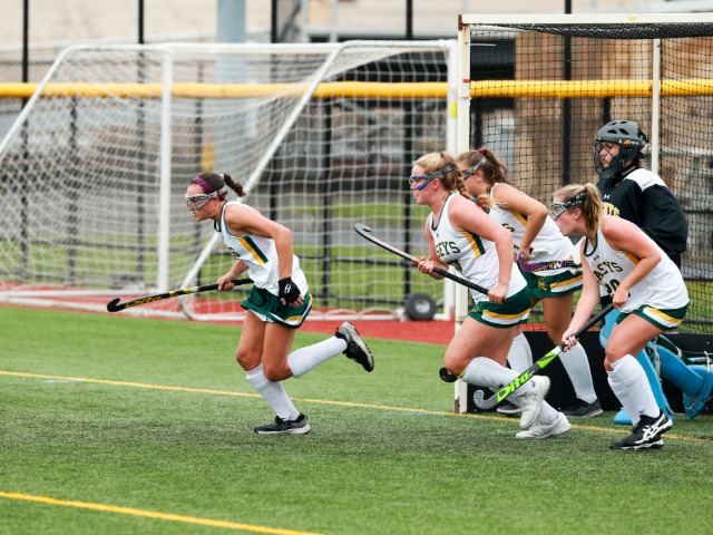 RBC Field Hockey Defeats Middletown North 6-1