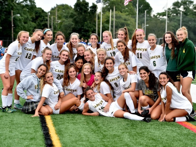 RBC Girls Varsity Soccer Team Advances To Semifinals In Shore Conference Tournament