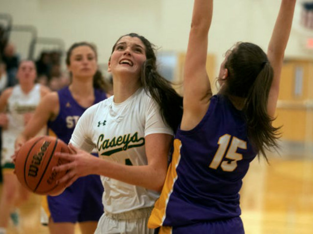 RBC Girls Basketball Defeats Top Ranked Team in State