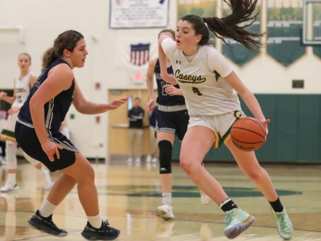 Justine Pissott goes for 29 in No. 6 RBC’s Shore Conference quarterfinal-round win