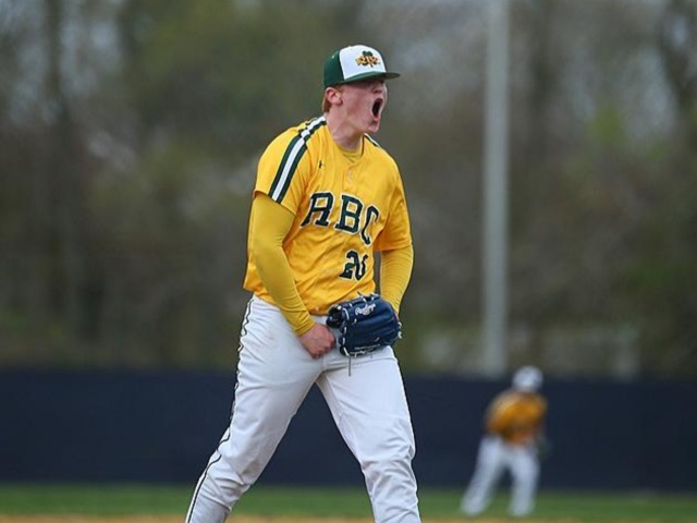 Red Bank Catholic Ace Shane Panzini Strikes Out 14 in 2021 Debut