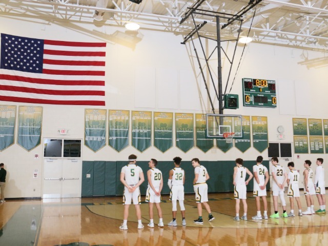 Boys Basketball Finishes A Top 10 Team in Central Jersey