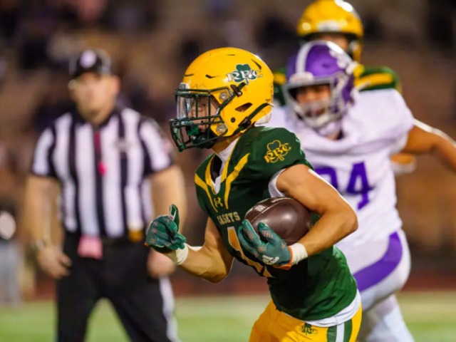 Cardiac Caseys: Picinich’s Field Goal Sends RBC Past Rumson in Division Title Thriller