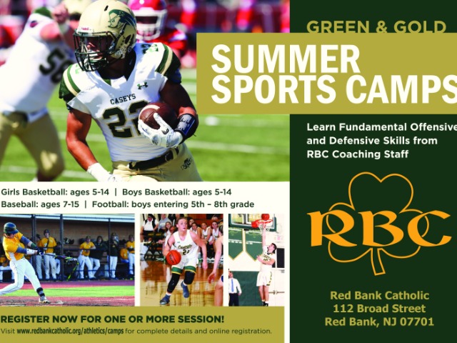 Summer Sport Camp Registration Available!