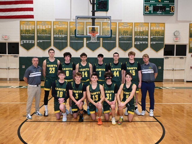 RBC Student Athletes Sign Collegiate Letters for Athletics