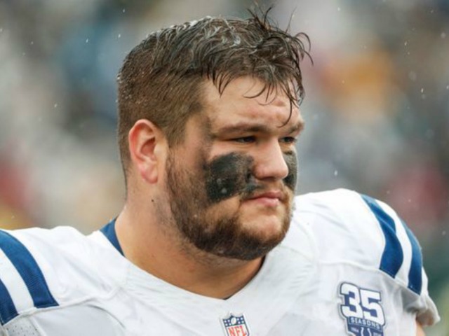 Former Casey Quenton Nelson Named First-Team All-Pro