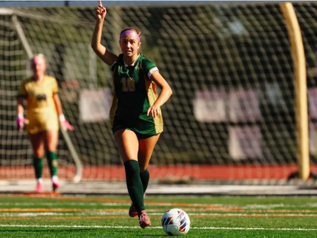 Houlihan’s Late Goal Lifts No. 3 Red Bank Catholic Past No. 2 Howell