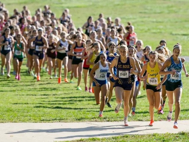 DeSousa, Kyvelos impress at Monmouth County Championships