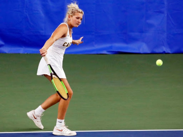 Daria Smetannikov Named APP Girls Tennis Player of the Year