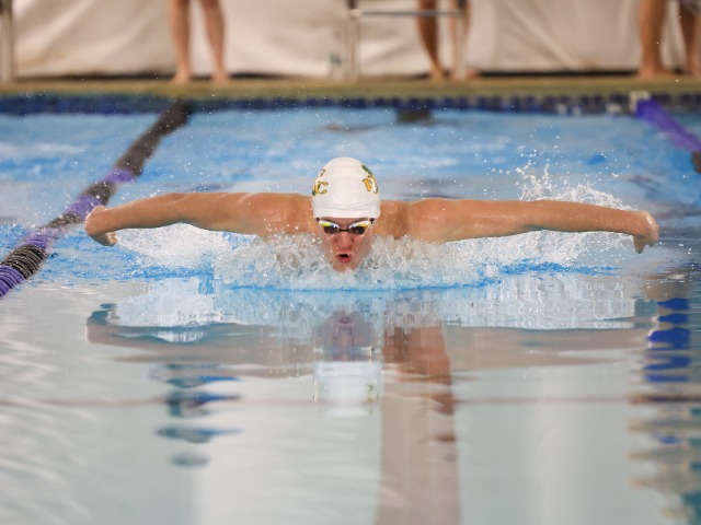 Rennard sparks RBC boys swim team’s rise at Shore Conference Championships