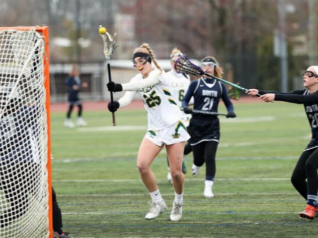 Red Bank Catholic girls lacrosse holds off Manasquan to claim division title
