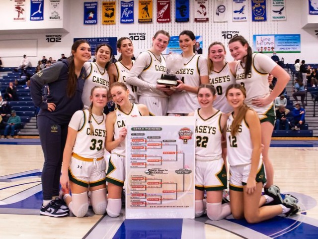 Red Bank Catholic rebounds with statement win to claim WOBM title