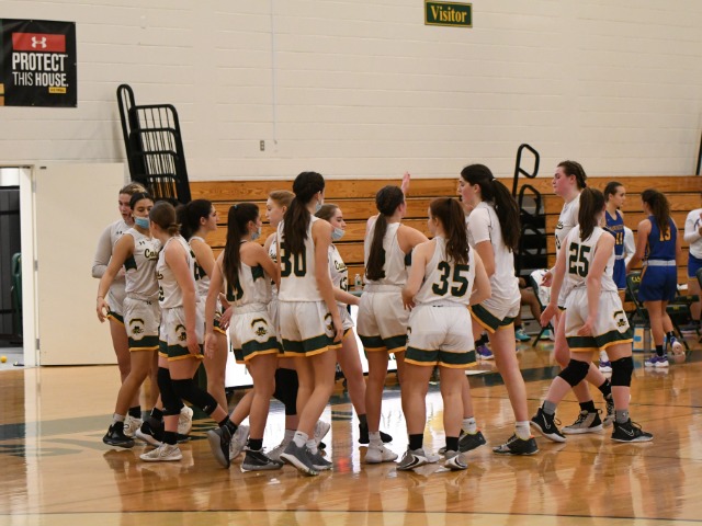 Image for No. 7 Red Bank Catholic overwhelms Middletown South - Girls basketball recap