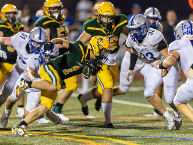 Image for No. 1 RBC Wins a 29-28 Thriller Over No. 2 Holmdel