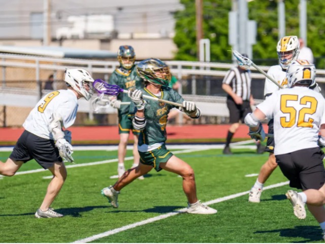 Image for Red Bank Catholic Stays Red-Hot, Rolls Past St. John Vianney Behind Offensive Explosion