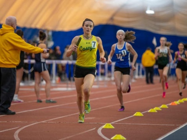 2020 Indoor Girls Track All-Shore First Team Includes Two Caseys