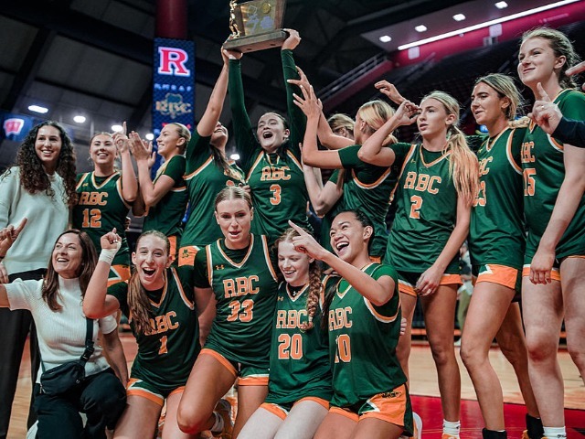 Image for Red Bank Catholic Dominates Pope John to claim 9th State Championship