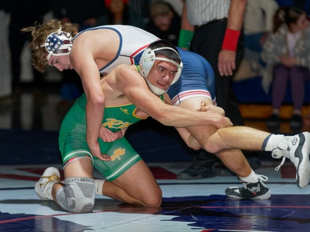 Red Bank Catholic softball scores late to take down Ocean