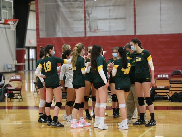 Girls Volleyball Triumphs Over Union Catholic to Take Non-Public A Quarterfinals