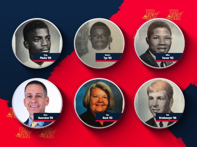 2026 Purcell Marian Athletics Hall of Fame