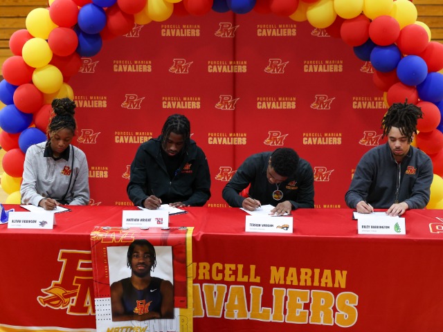 Four Student-Athletes Sign NLI to Play Collegiate Sports