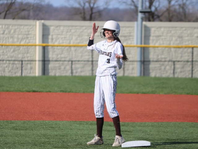 Roger  Bacon Baseball returns home after weekend road trip at Nashville