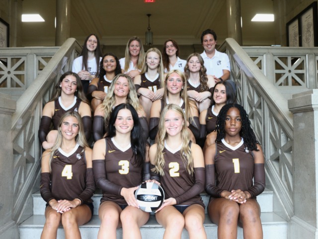 Girls JVA and Varsity Volleyball earn wins over Dayton Christian