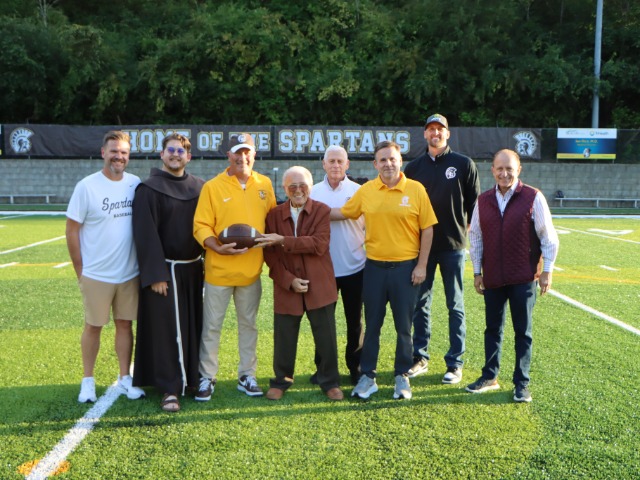 It's good to be home! Bron Bacevich Memorial Stadium opens back up after stadium flood