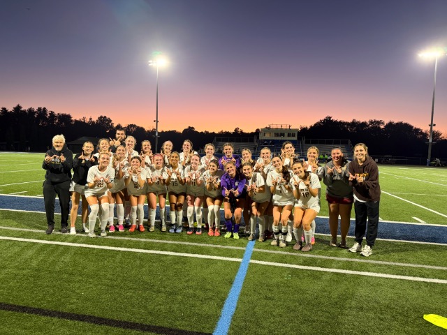 Girls Soccer takes down CCD 2-1 