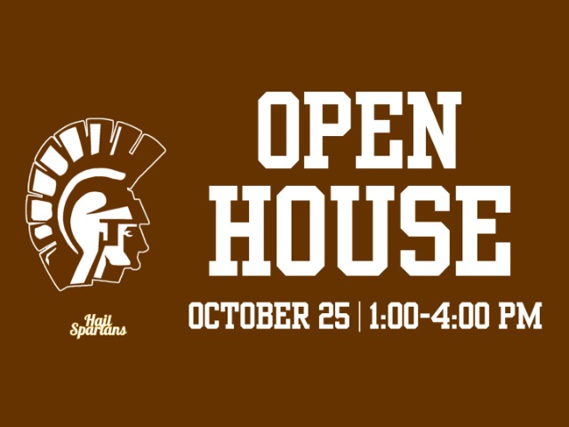 Roger Bacon Open House is this Sunday!