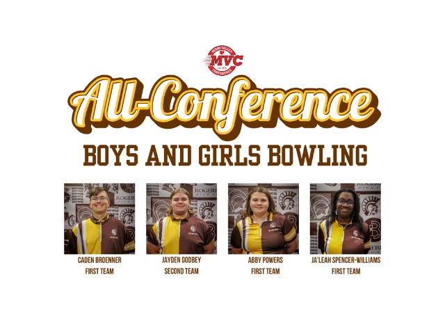 8 Spartans earn Athlete of the Month honors!