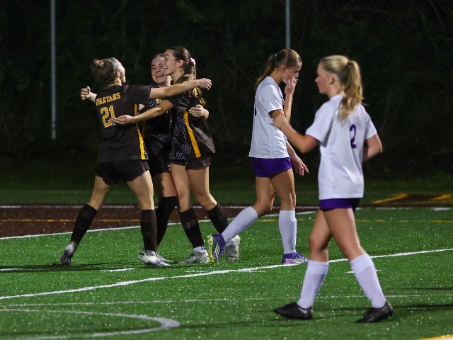 Girls Soccer extends unbeaten streak to six games with 9-0 win at Northwest