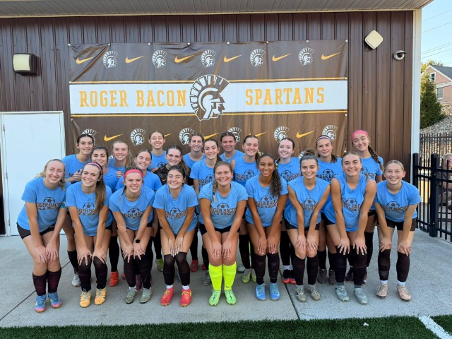 Girls Soccer gets first win on the new turf with 4-1 W over Dayton Christian