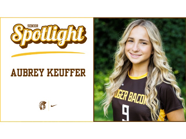 Senior Spotlight: Aubrey Keuffer