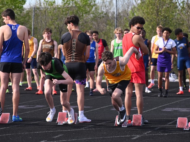 Track and Field has strong showing at CHCA Monday Night Special