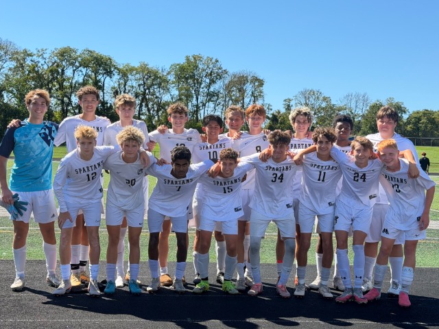 Boys Soccer earns third straight shutout 