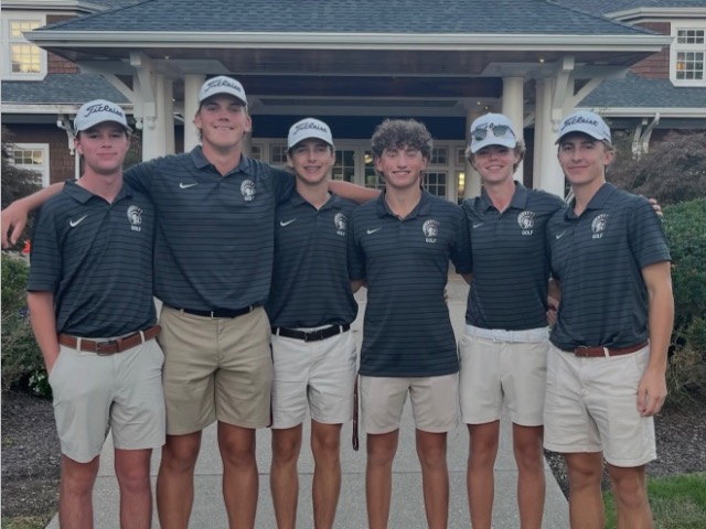 Boys Golf wraps up regular season at Dublin Jerome Tournament