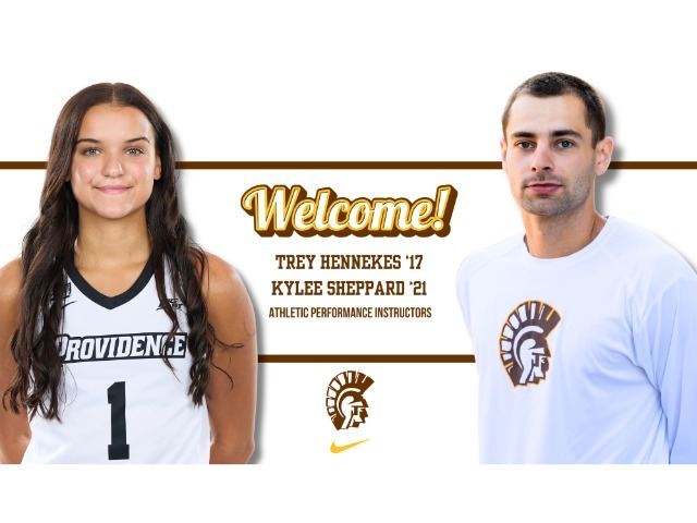 Roger Bacon announces new Athletic Performance Instructors