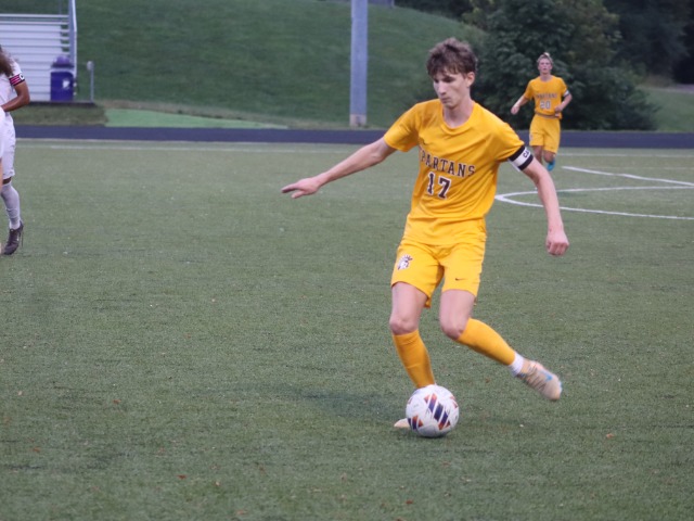 Boys Soccer defeats Clark, earns first win of season
