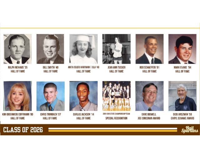 Roger Bacon Athletics announces 2026 Hall of Fame Class