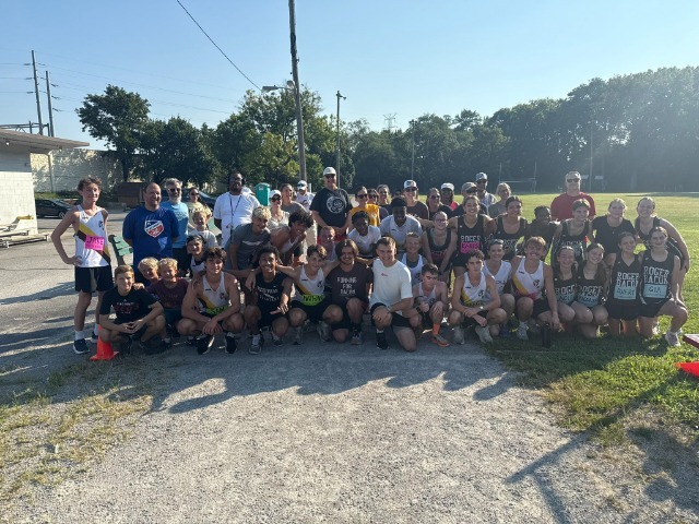 Roger Bacon Cross Country hosts Spartan Mile