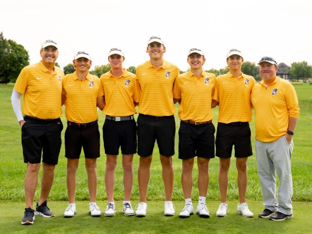 Boys Golf finishes 4th at St. Francis DeSales Invite