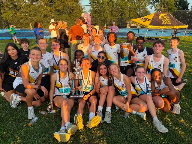 Cross Country three-peats at Clark 2-Mile Invitational